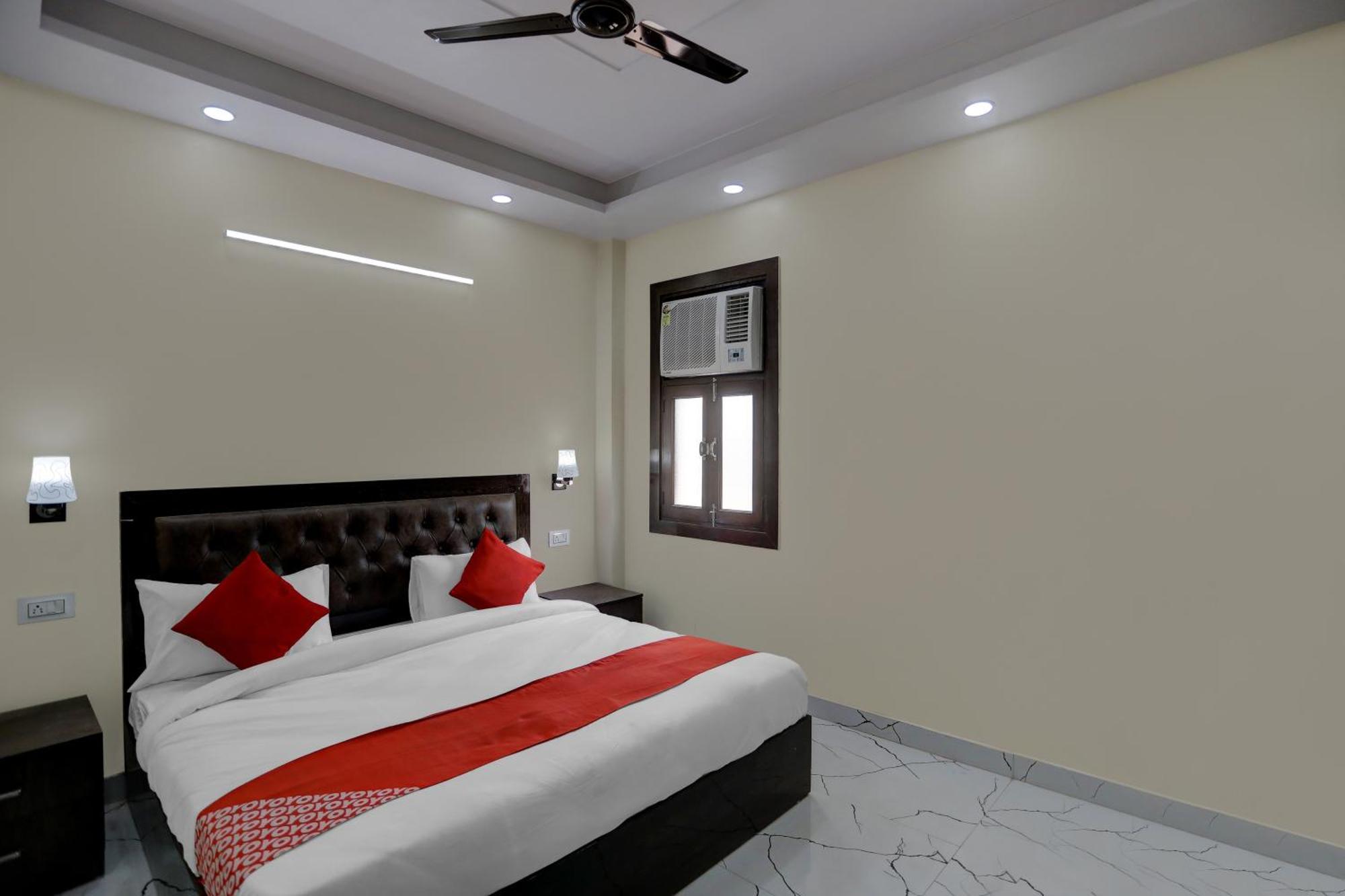 Hotel O Diamond Inn Νέο Δελχί Εξωτερικό φωτογραφία