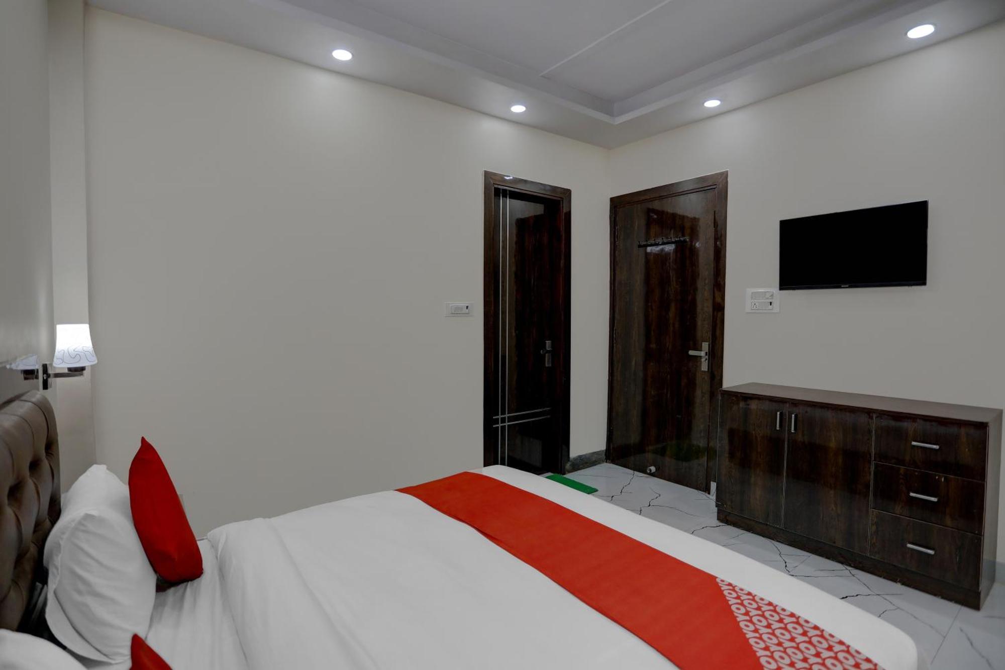 Hotel O Diamond Inn Νέο Δελχί Εξωτερικό φωτογραφία