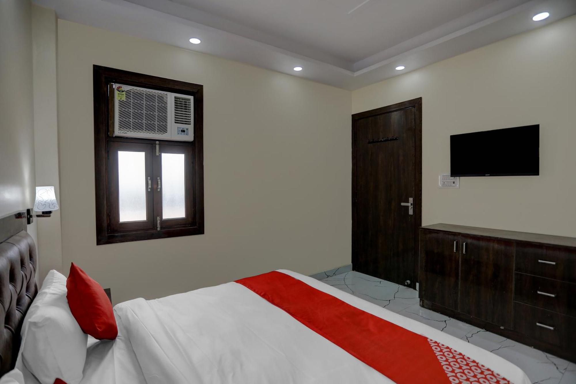 Hotel O Diamond Inn Νέο Δελχί Εξωτερικό φωτογραφία