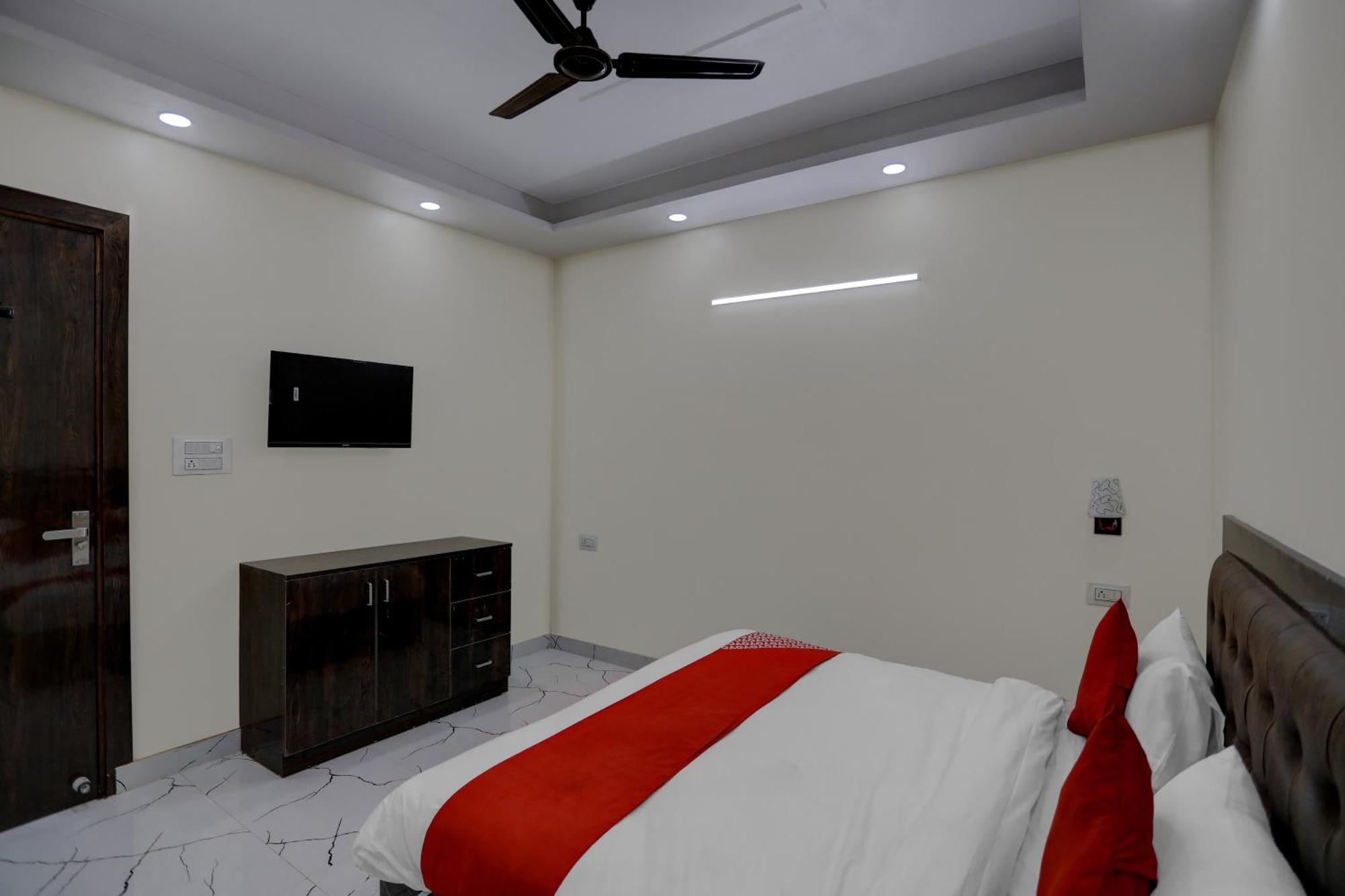 Hotel O Diamond Inn Νέο Δελχί Εξωτερικό φωτογραφία
